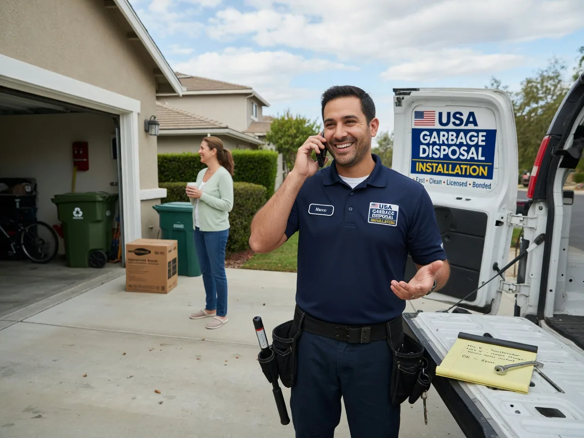 Garbage Disposal Replacement Sumterville, FL FAQs
